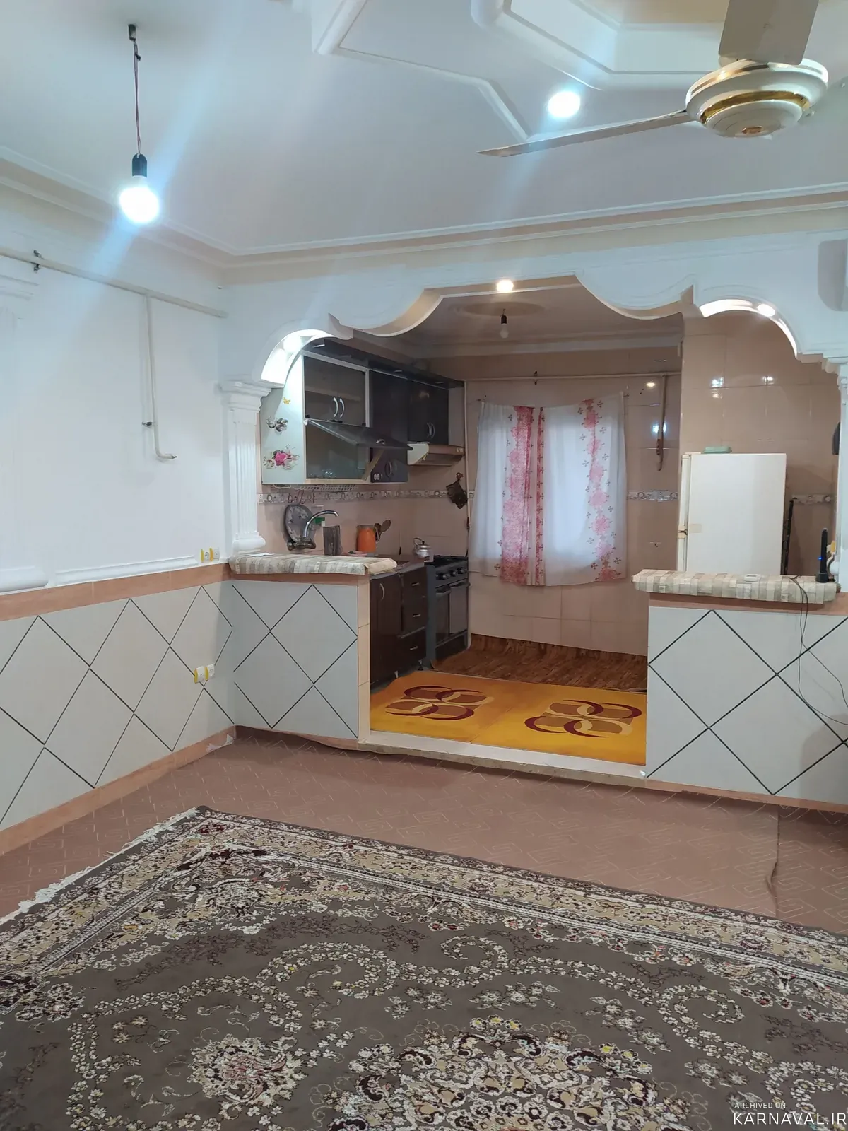 خانه مبله ابوالفضل گرگان