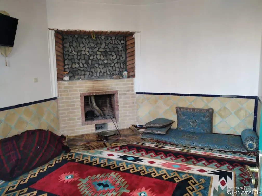اقامتگاه بومگردی اصغربیگ (واحد 5) رابر اقامتگاه بومگردی اصغربیگ (واحد 5) رابر