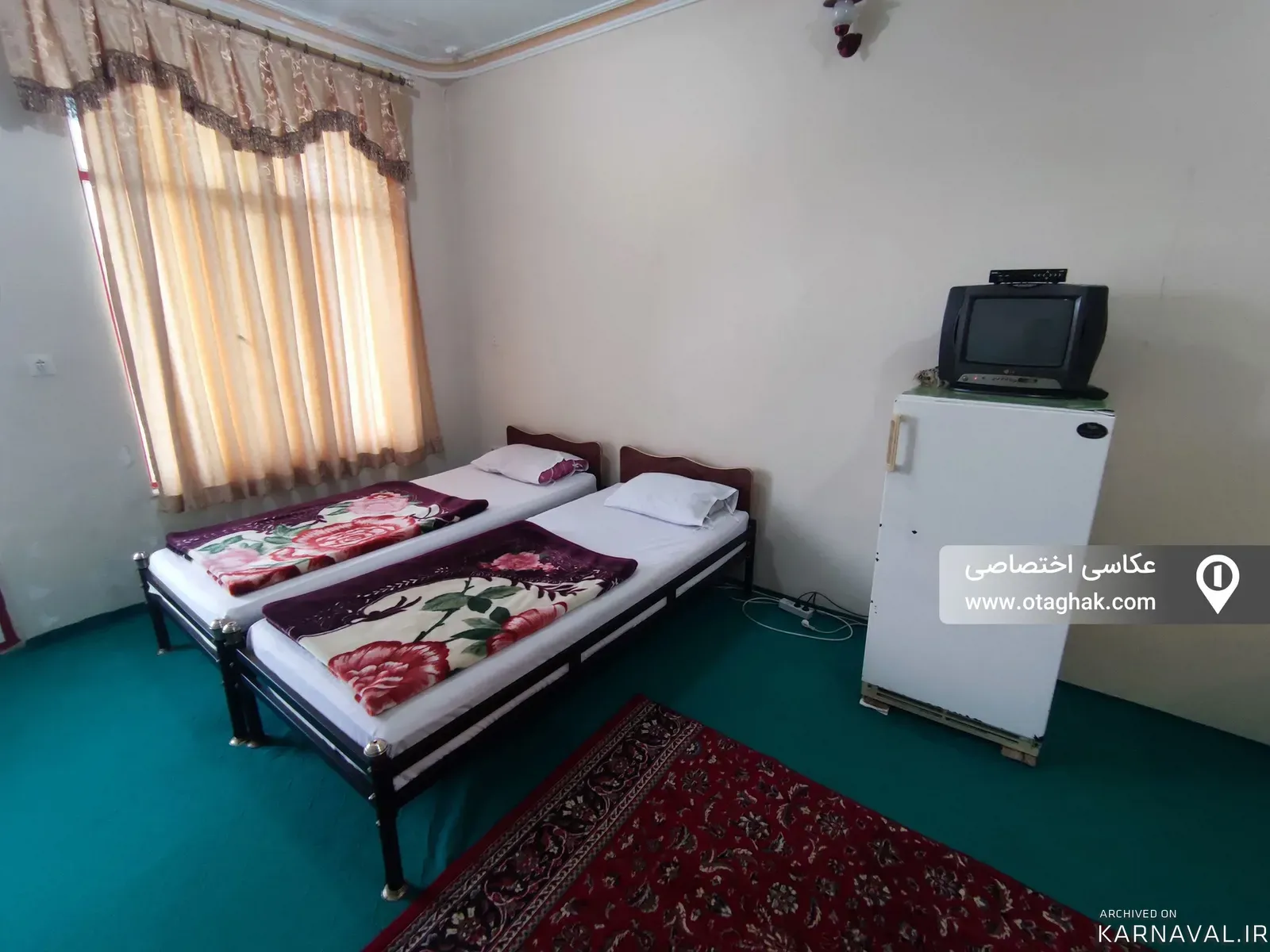 مهمانسرا وحدت (واحد چهار تخته) سرعین مهمانسرا وحدت (واحد چهار تخته) سرعین