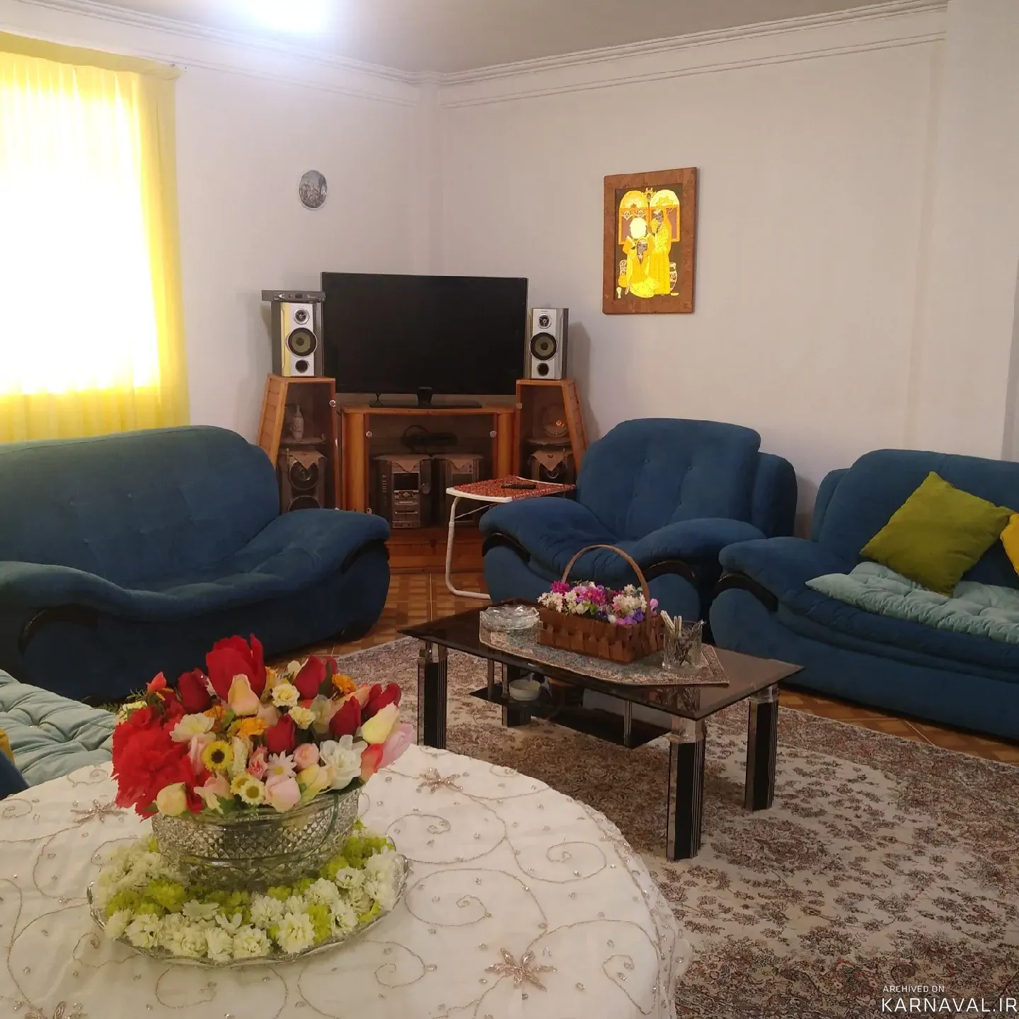 ویلا طش رشت