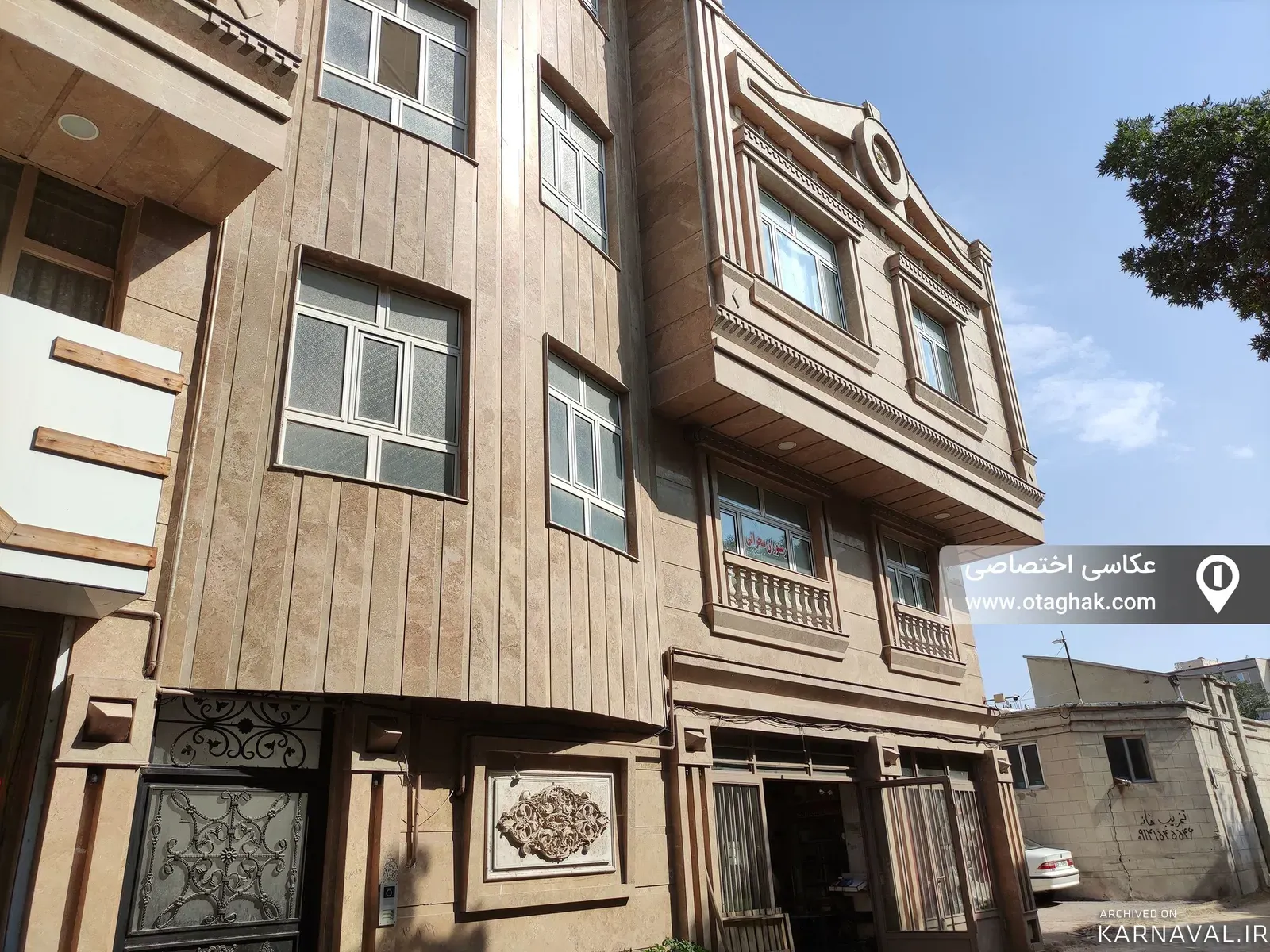 ویلا مبله سحرانی (2) اردبیل