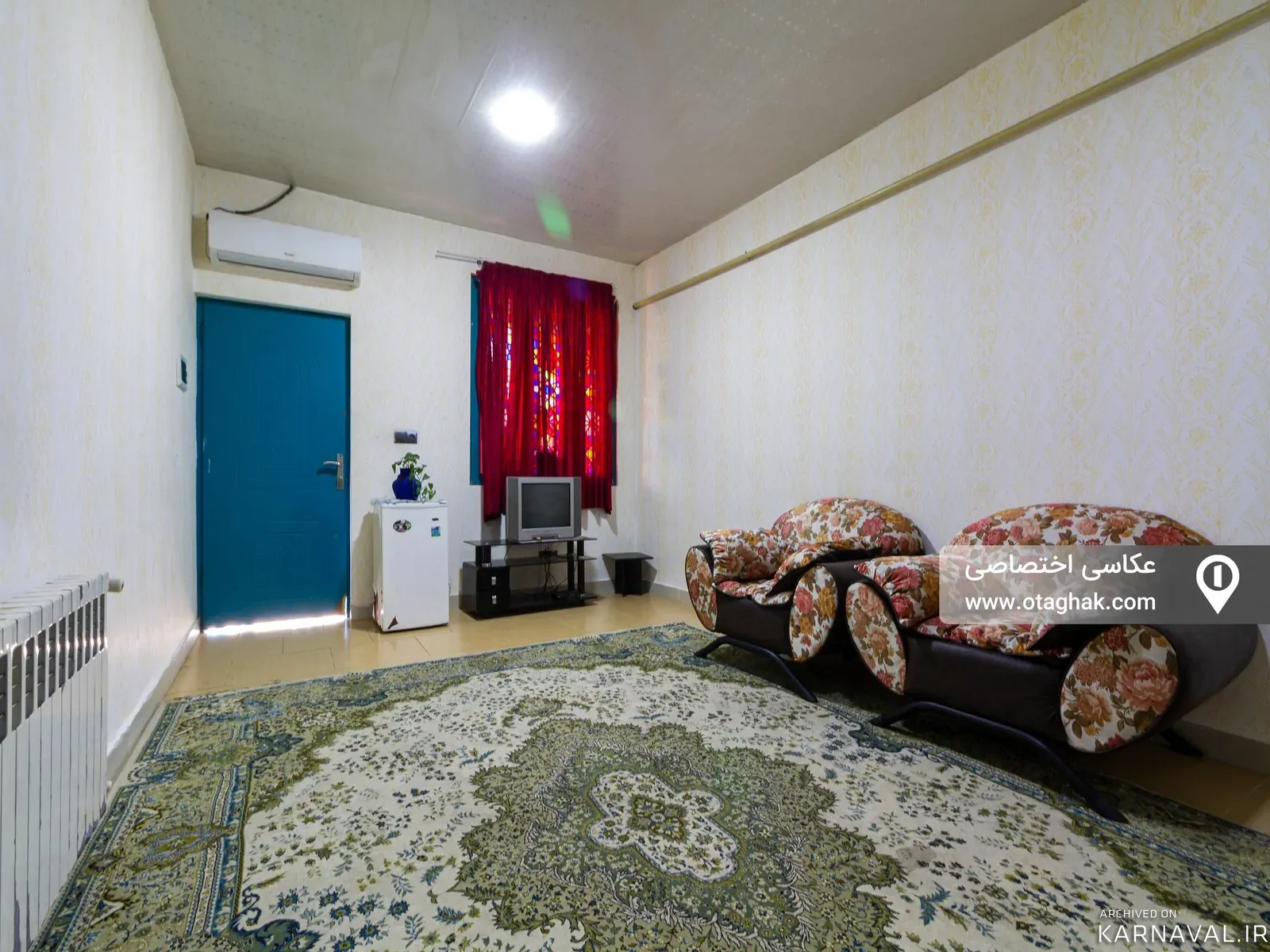 هتل سنتی بازدیدی (واحد4) خمام