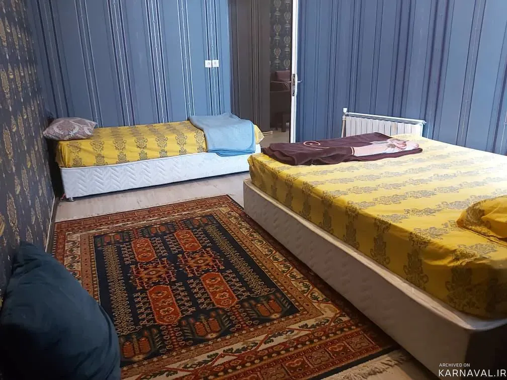 هتل آپارتمان هفت گنج  کرمان