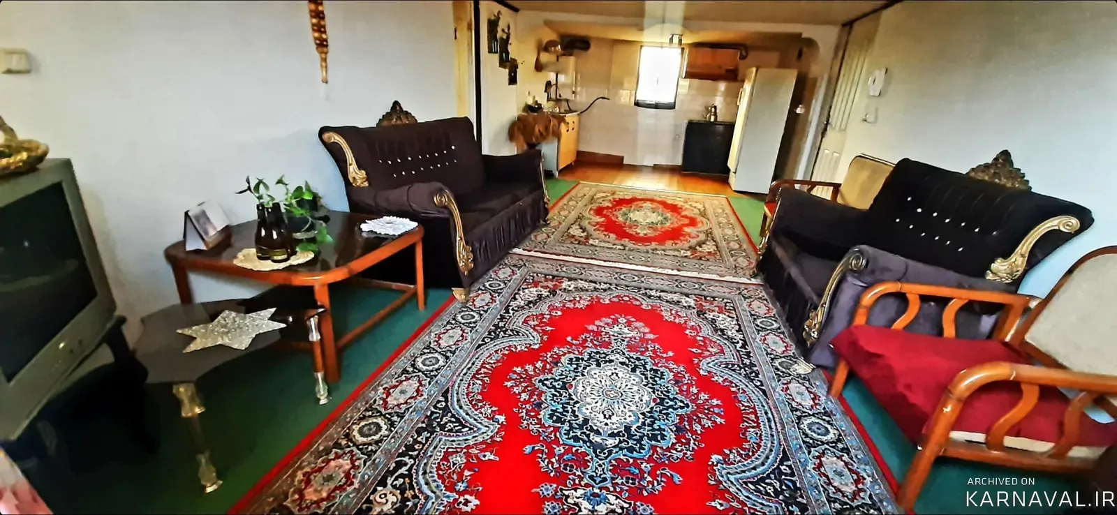خانه علیدوست  سنگر