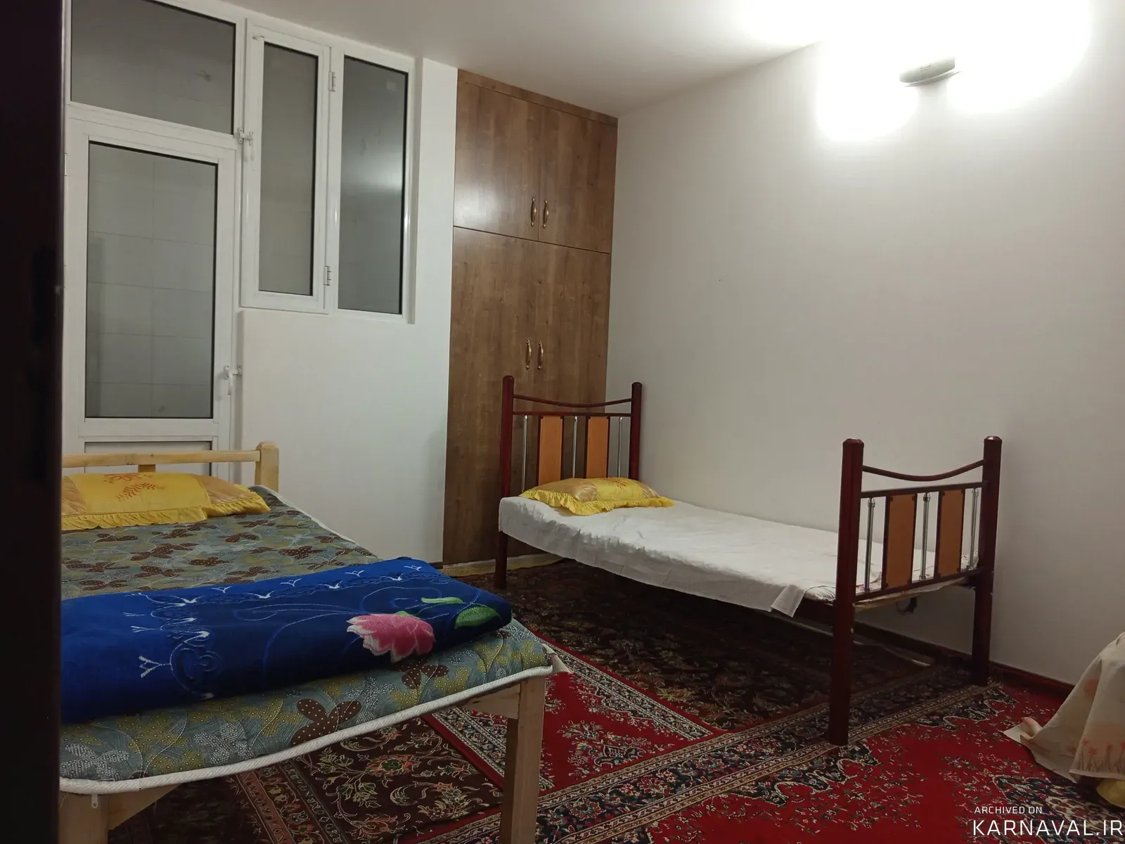 ویلا رضایت کاشان
