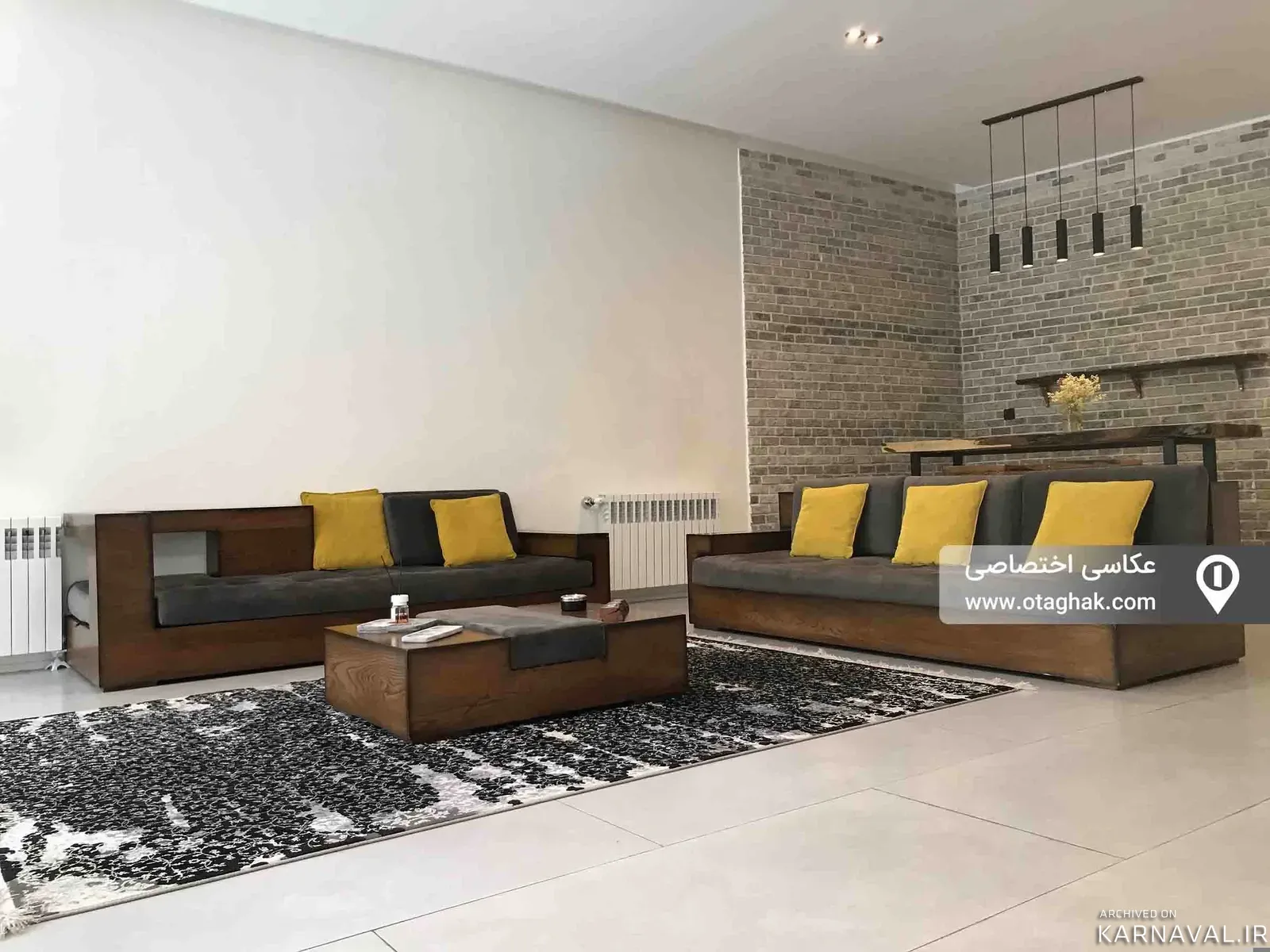 ویلا استخردار آبسرد چناربن لواسان