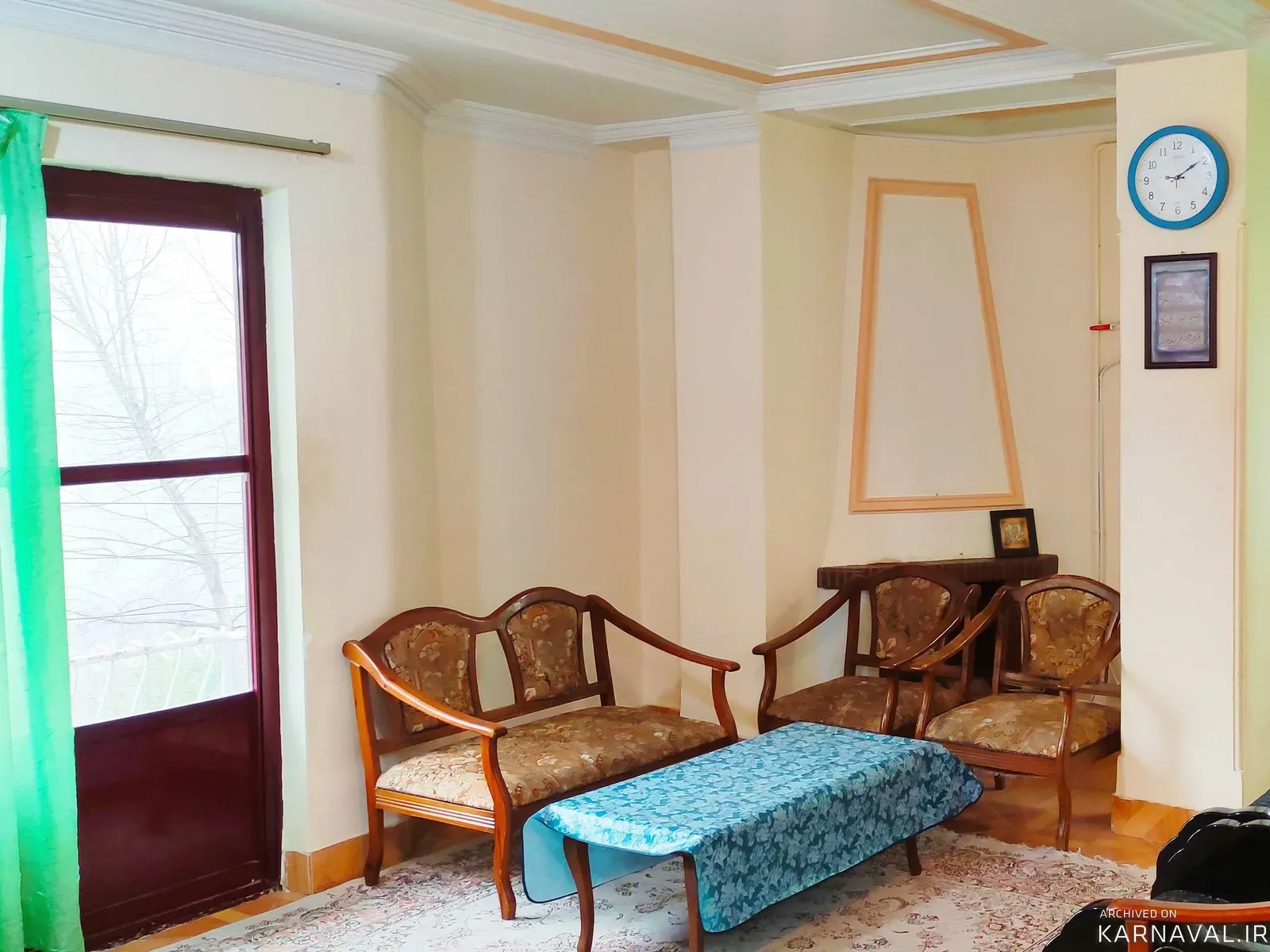 آپارتمان مروا ساحلی بابلسر