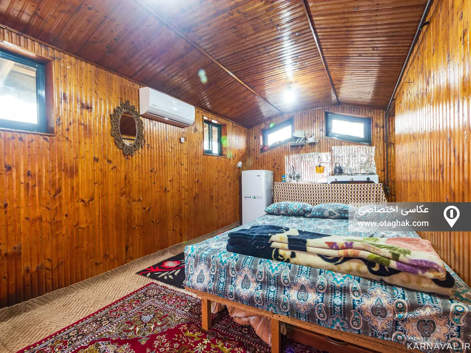 سوییت سورنا انزلی