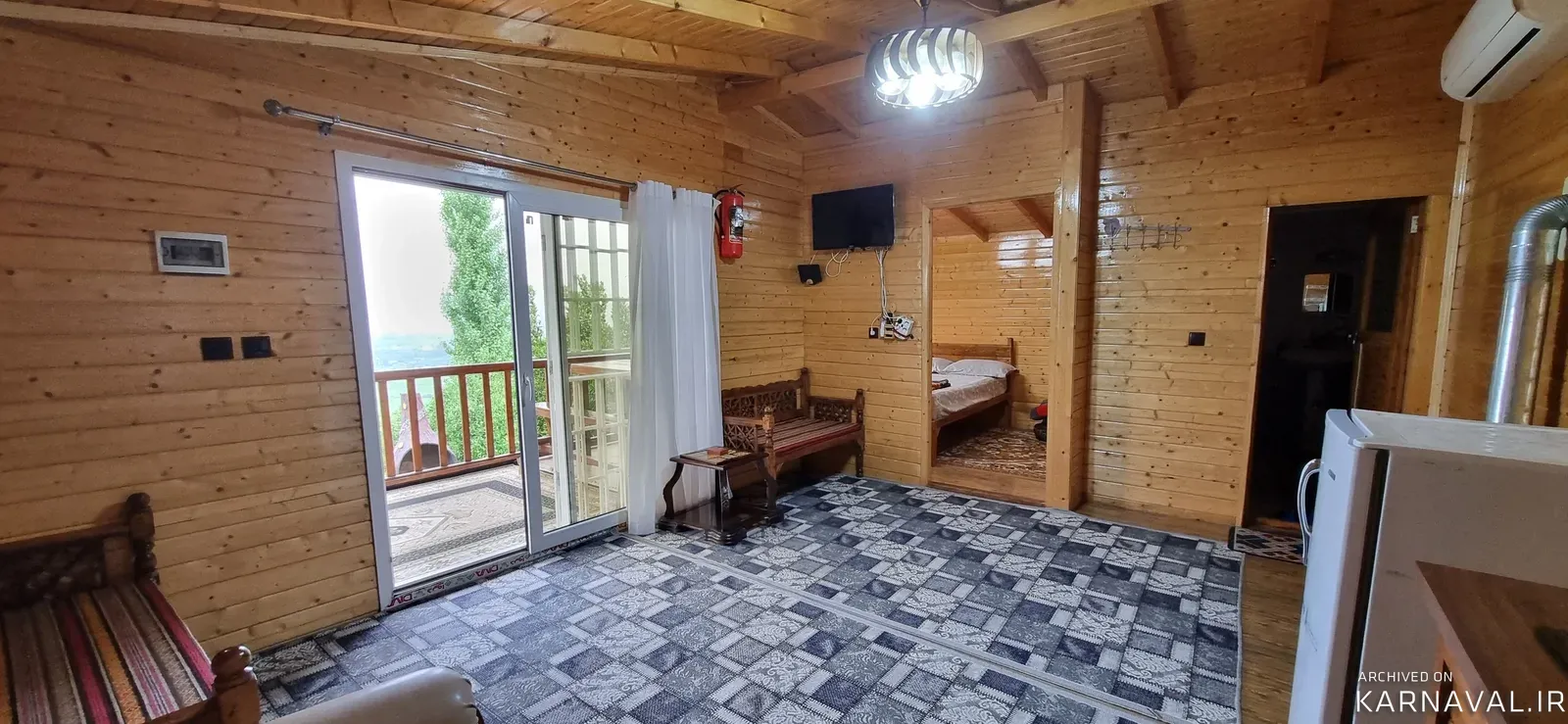 کلبه اتر (2) شیرگاه کلبه اتر (2) شیرگاه
