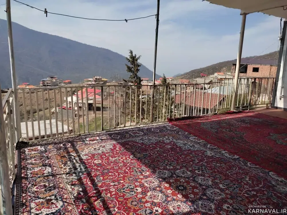 ویلا نرسو علی آباد کتول