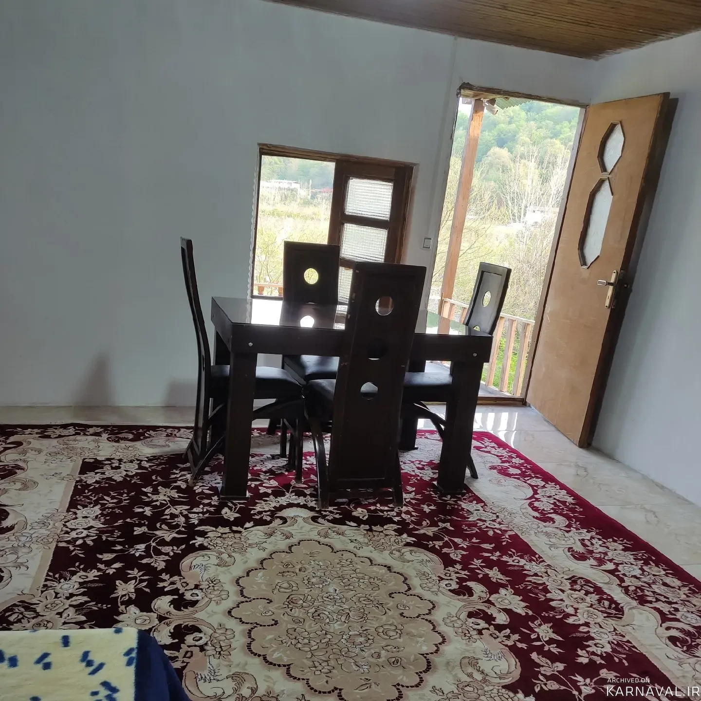 کلبه ویلایی آنام شیرگاه کلبه ویلایی آنام شیرگاه