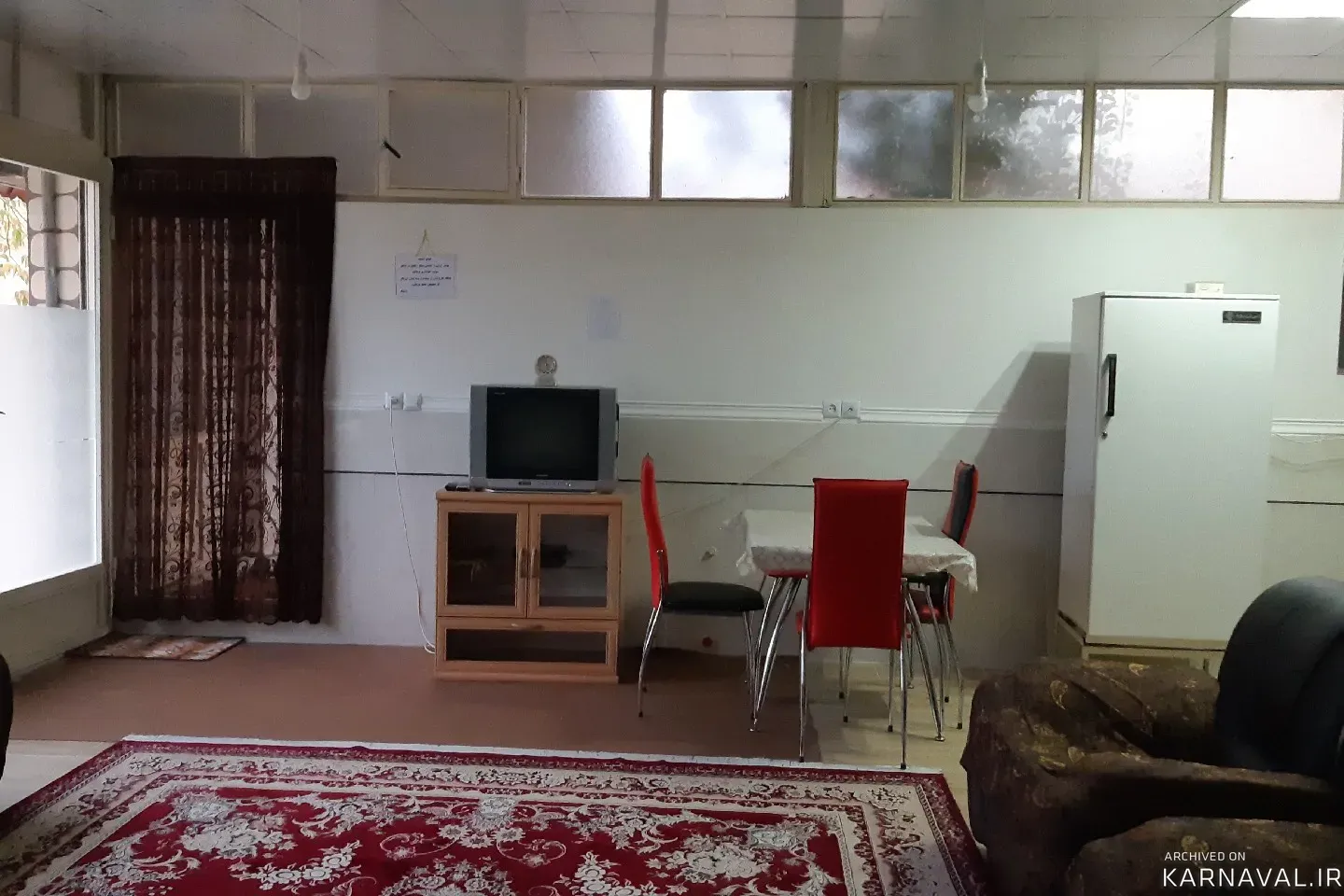ویلا  دنج دربند زنجان