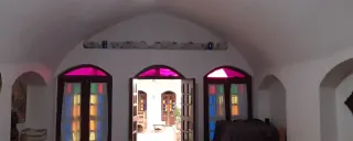 اقامتگاه بومگردی رویای کویر(کرسی) سرخه اقامتگاه بومگردی رویای کویر(کرسی) سرخه