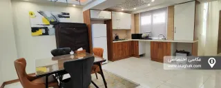 آپارتمان مبله (واحد 5) در بنی هاشم تهران آپارتمان مبله (واحد 5) در بنی هاشم تهران