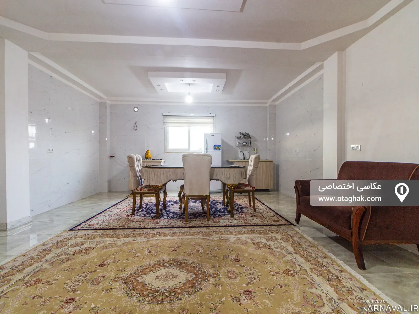 ویلا دهکده گیسوم