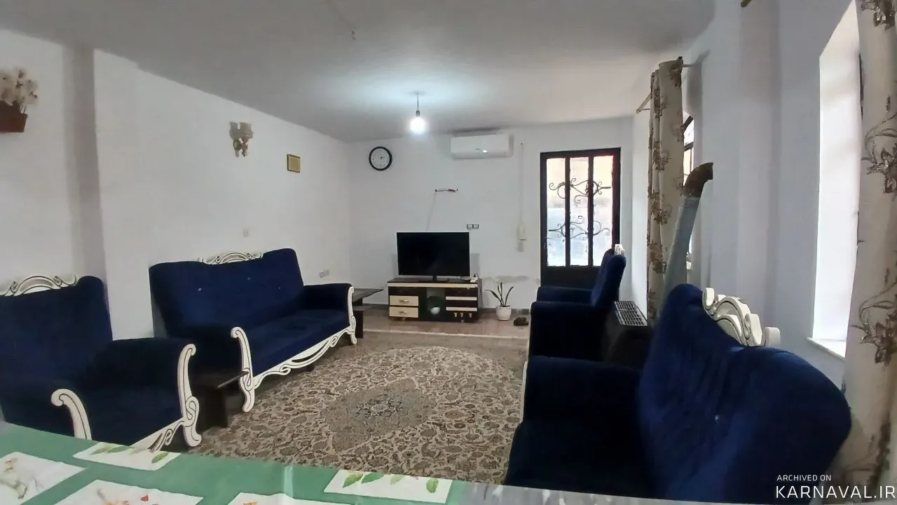 خانه مبله سلیم سید چالوس