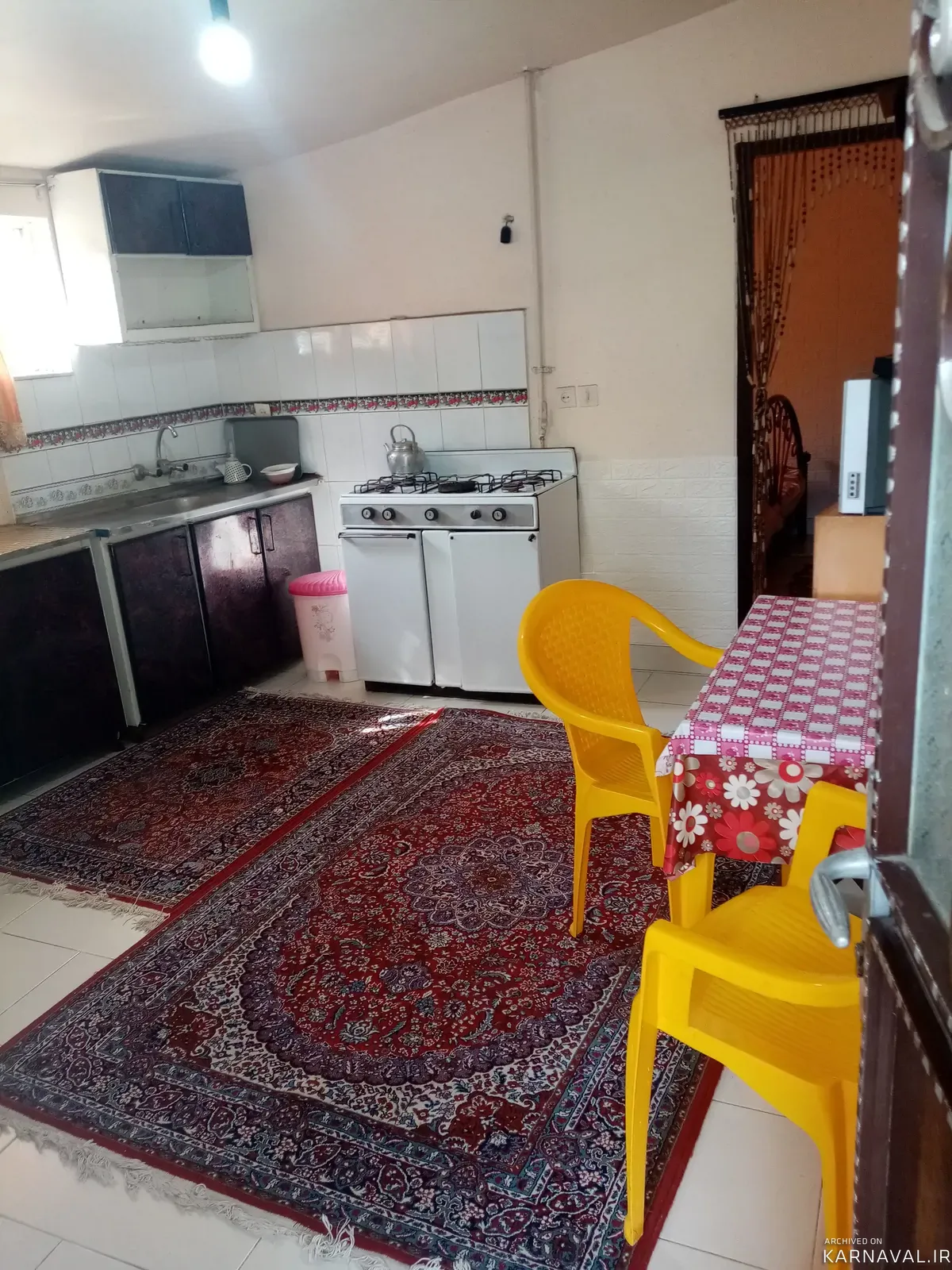 سوییت مبله چاوشی (2)  رامسر