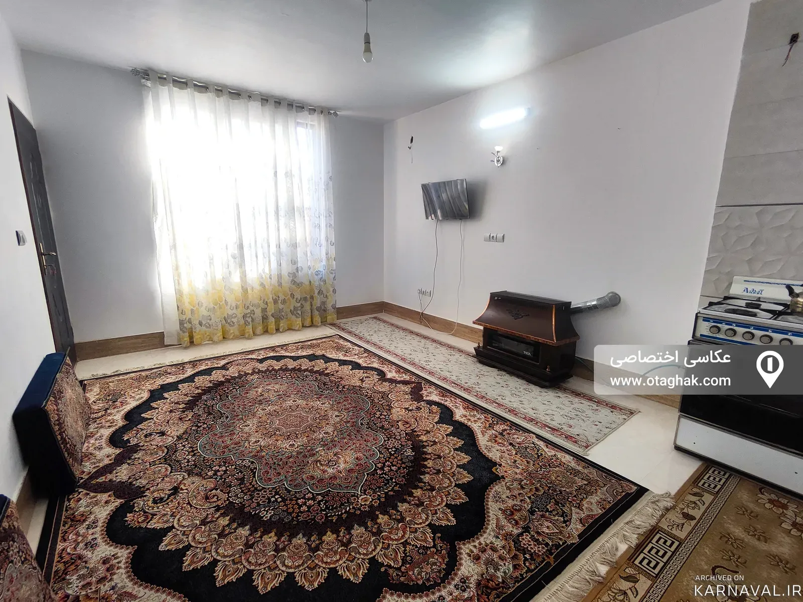 خانه مبله آریایی (1) کاشان خانه مبله آریایی (1) کاشان