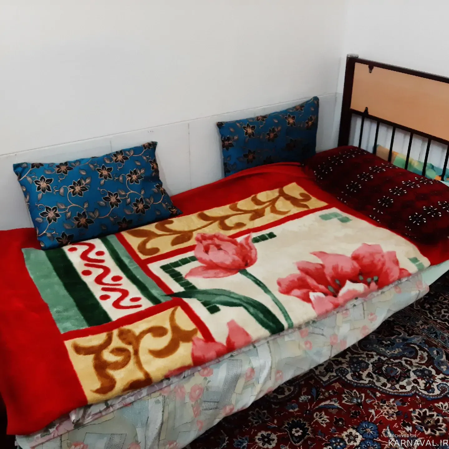 سوییت مبله امام شهر یزد