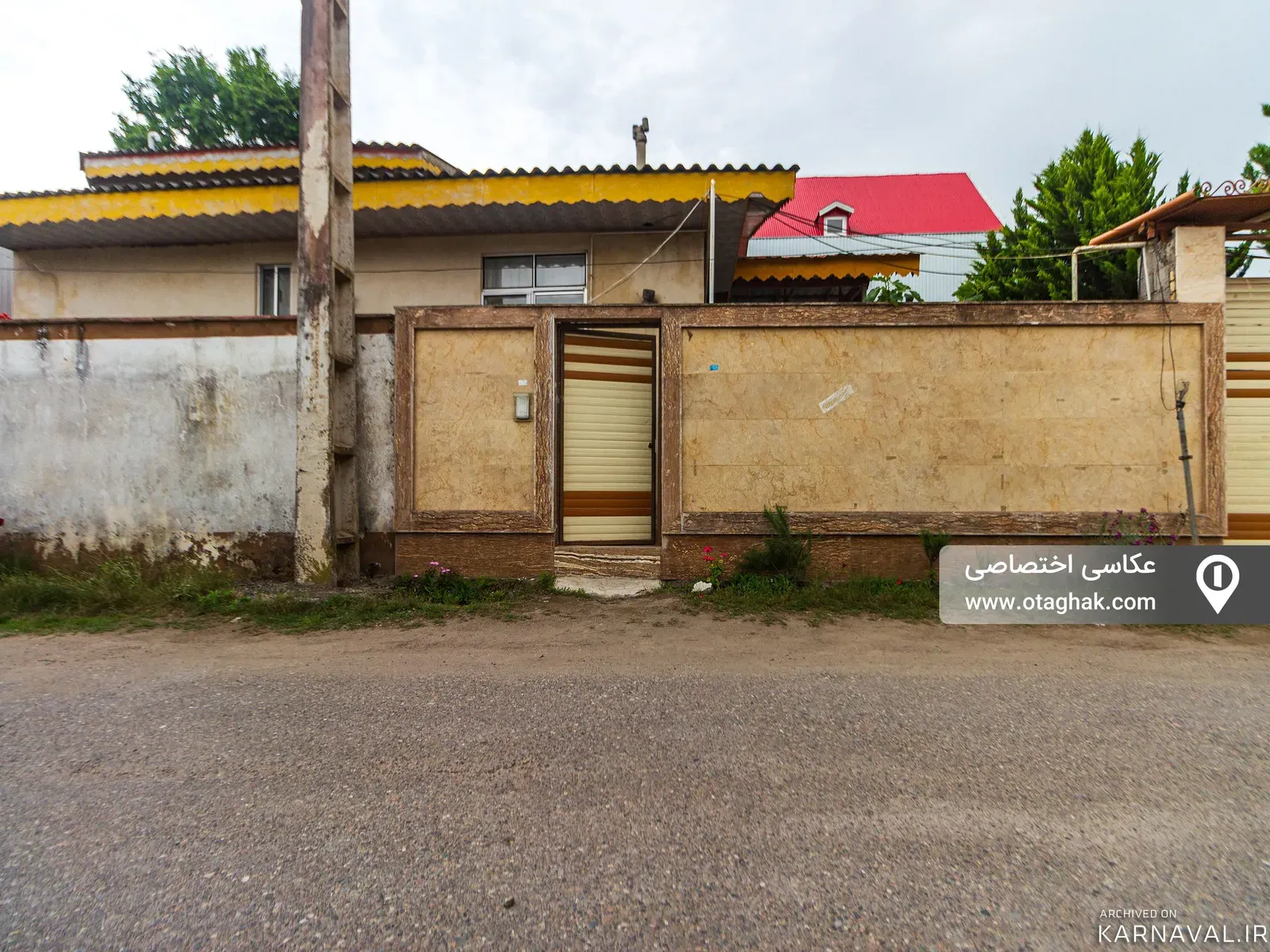 سوییت سورنا انزلی