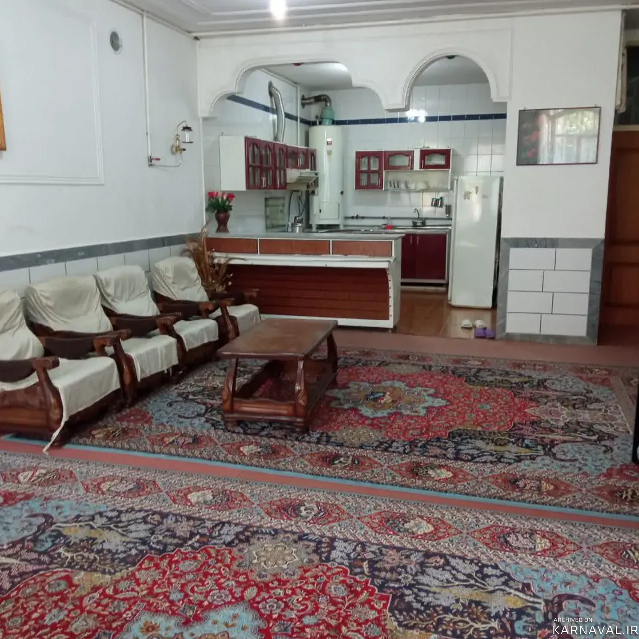 خانه صبا شهرکرد خانه صبا شهرکرد