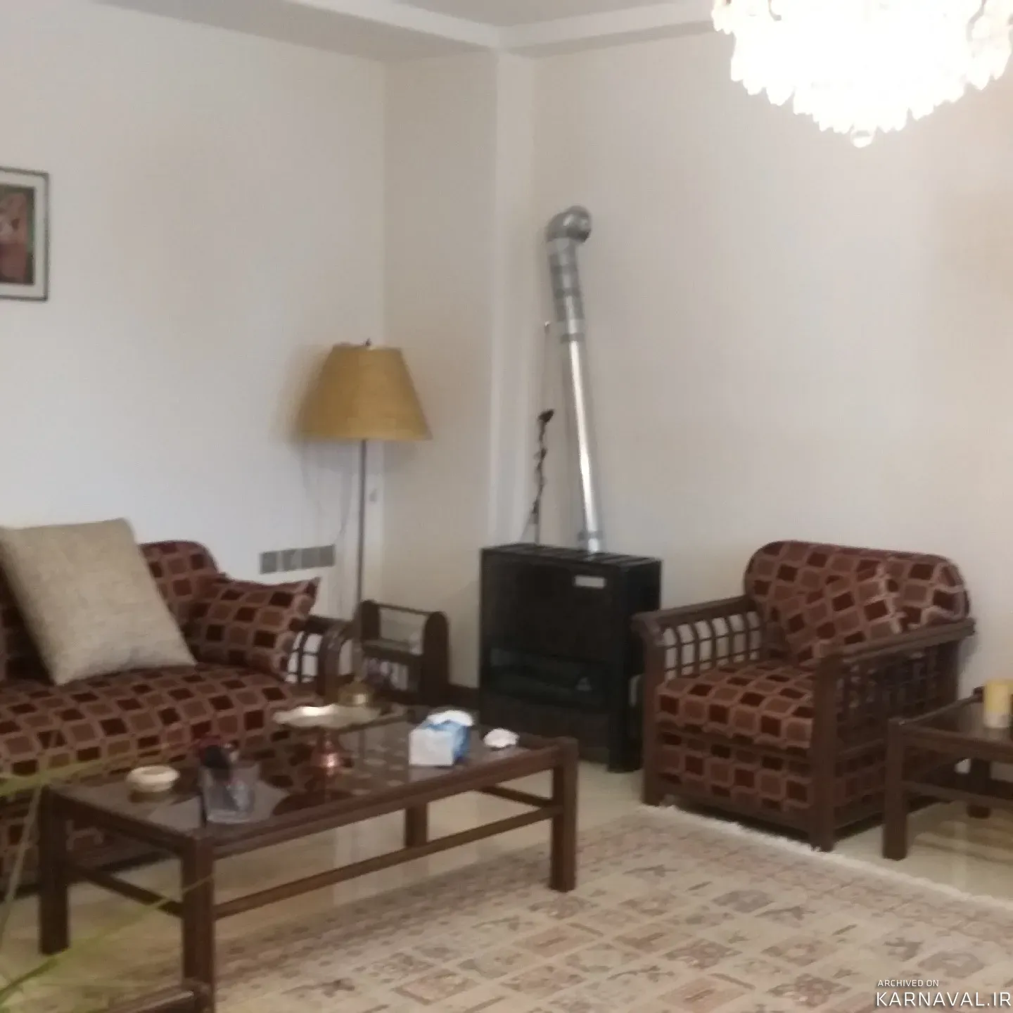 ویلا  نارنج وترنج لاهیجان
