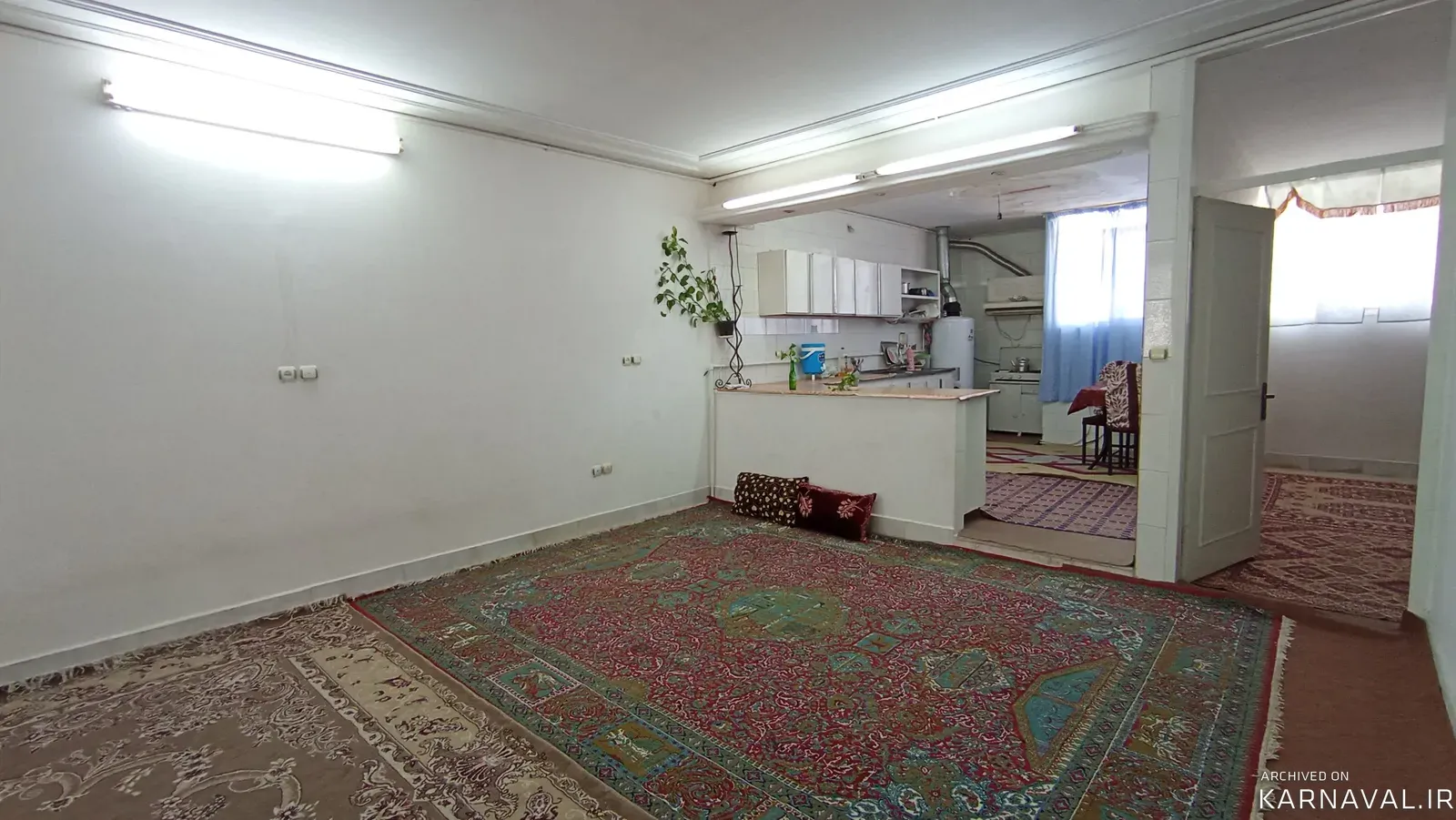آپارتمان آل یاسین اردستان