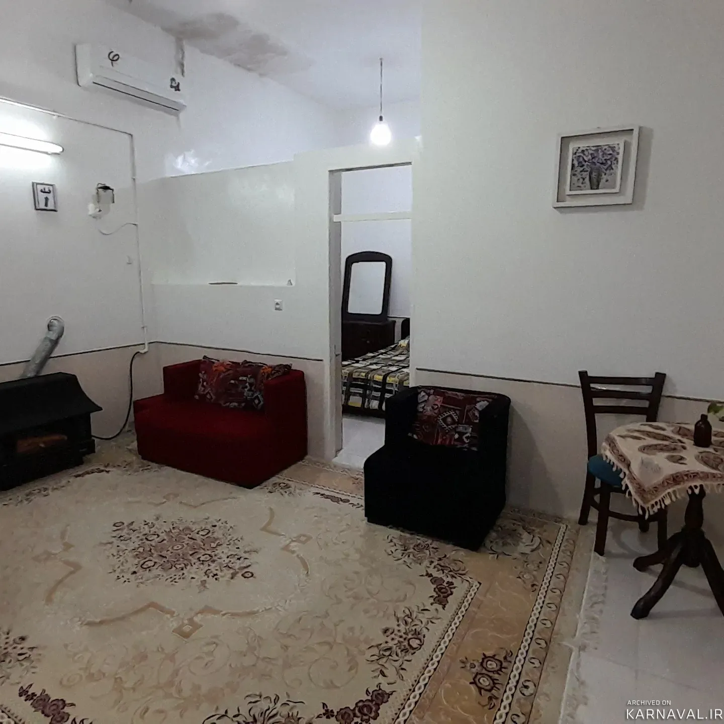 خانه مبله سبحان شیراز