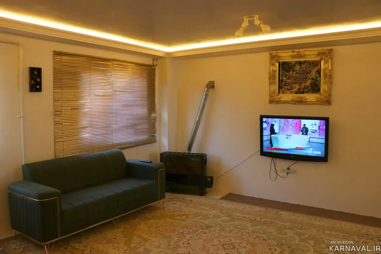 آپارتمان مبله دنیز تکاب