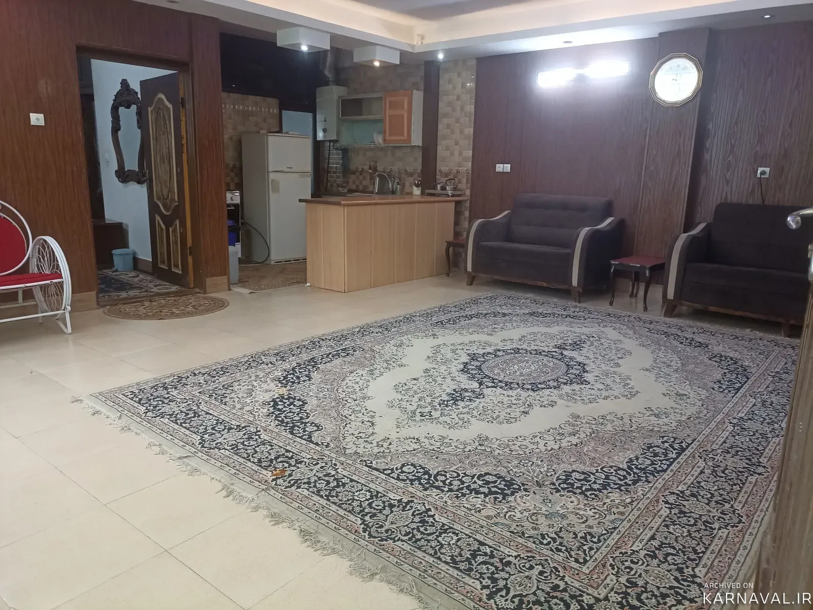 ویلا استخردار آبگرم اقاقیا باغ بهادران ویلا استخردار آبگرم اقاقیا باغ بهادران
