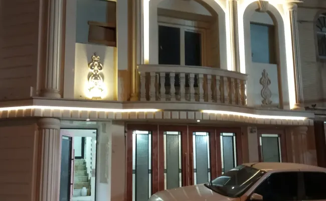 آپارتمان مبله آرامش کاشان آپارتمان مبله آرامش کاشان