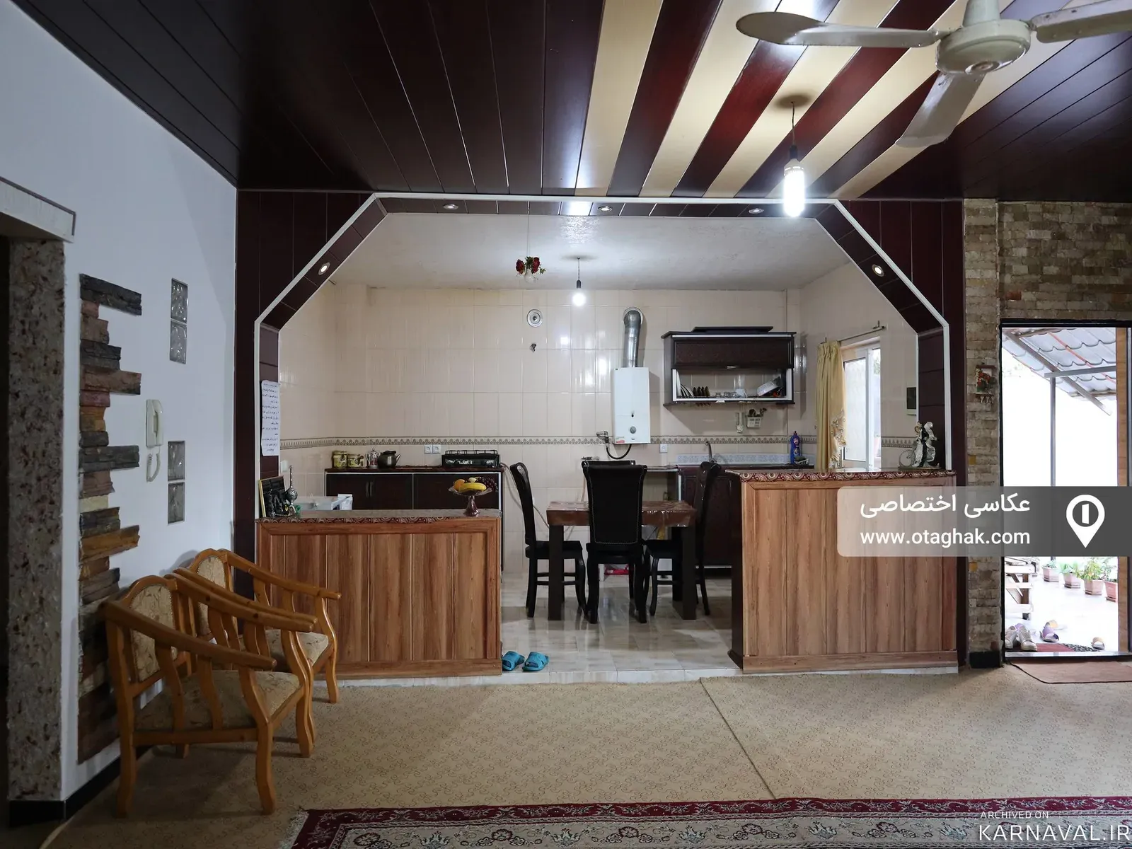 آپارتمان گلشهر محمودآباد