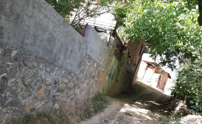 خانه اوپرت شهمیرزاد خانه اوپرت شهمیرزاد