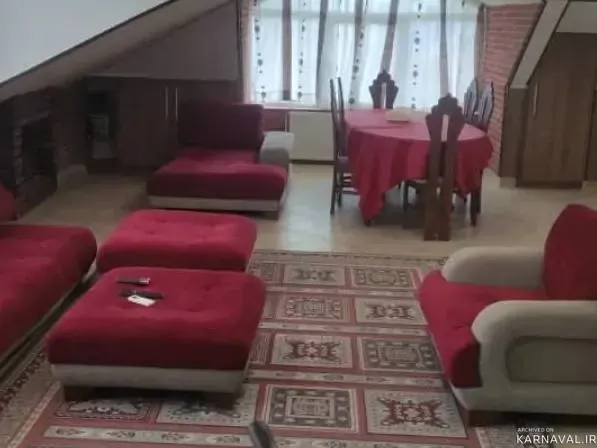 آپارتمان مبله شبنم (1) نمک آبرود آپارتمان مبله شبنم (1) نمک آبرود