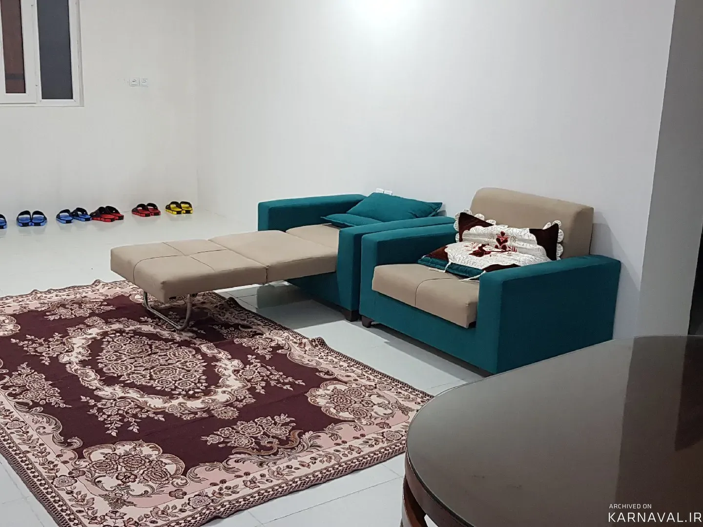 خانه مبله آبگون عسلویه