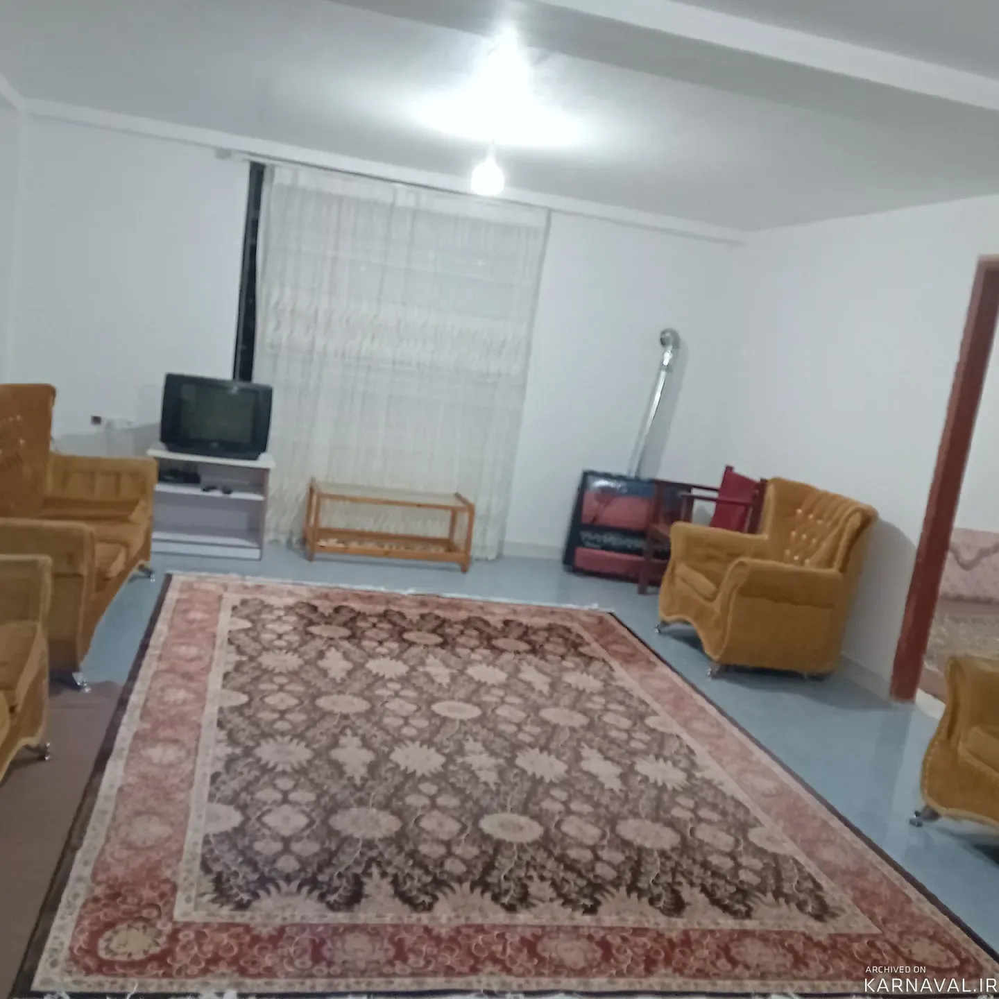 ویلا مبله فرهنگ تالش