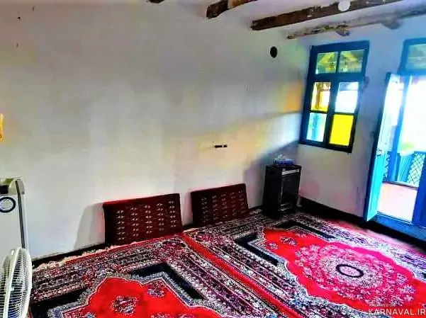 اقامتگاه بوم‌گردی وارانبو  رودسر