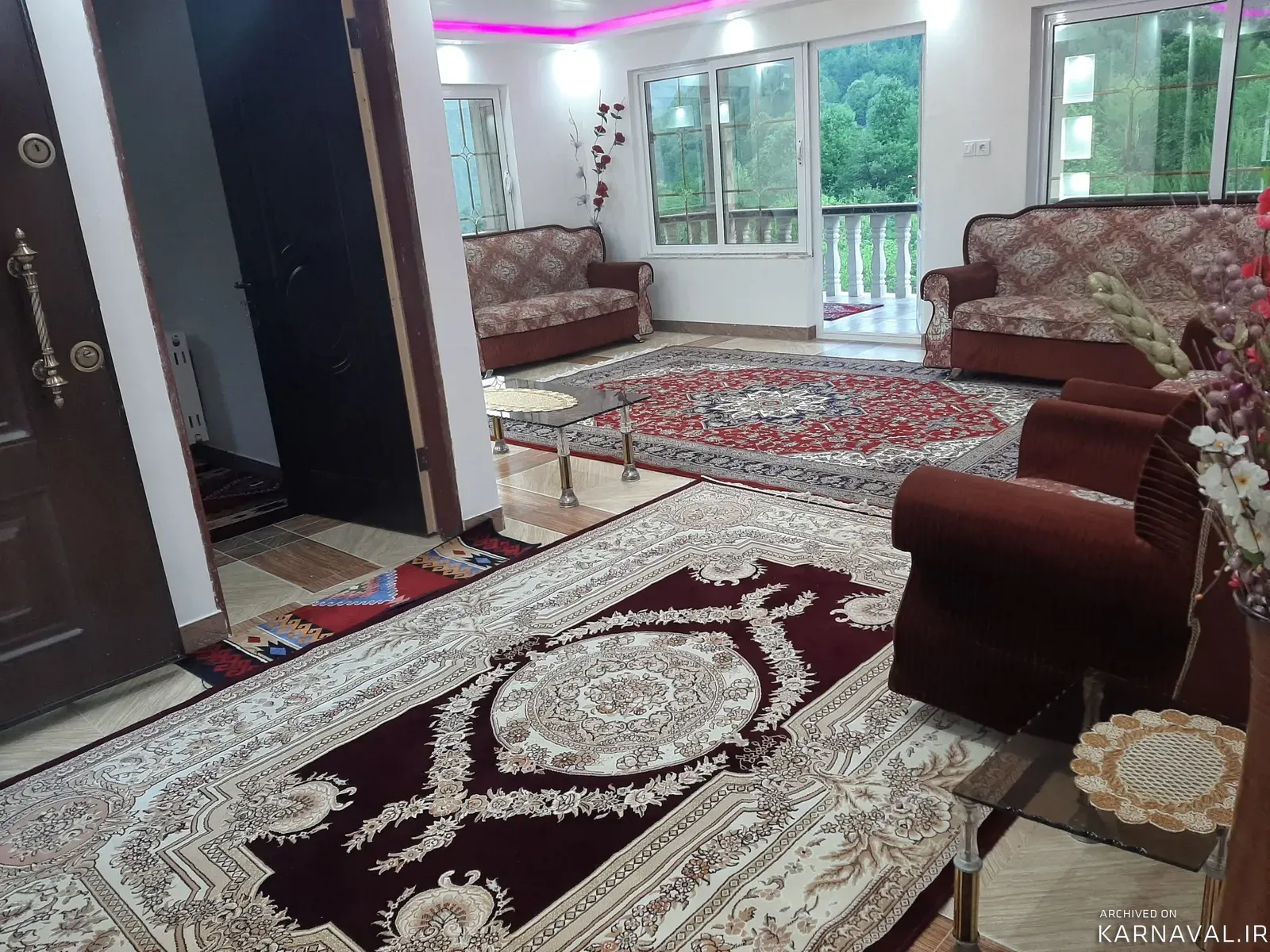 ویلا مبله ستاره دیگا ماسال