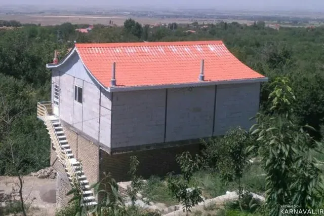 خانه پرستوی بوژان (طبقه دوم) نیشابور