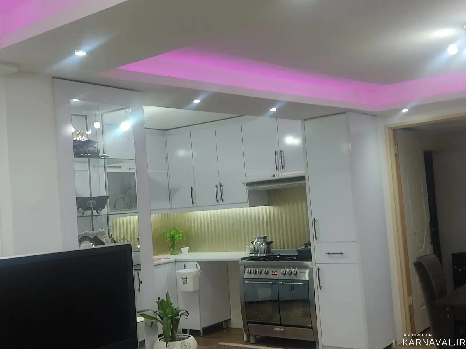 خانه مبله دوبحری انزلی