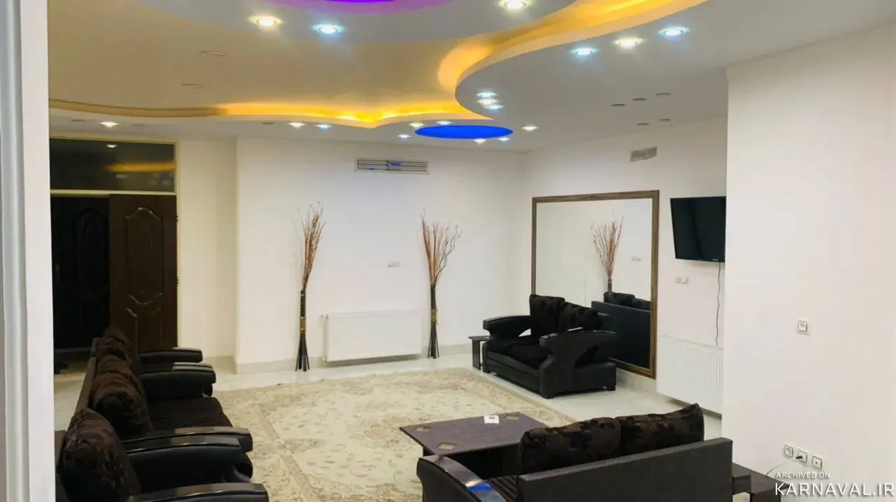 خانه لوکس آذریزدی (1) یزد خانه لوکس آذریزدی (1) یزد