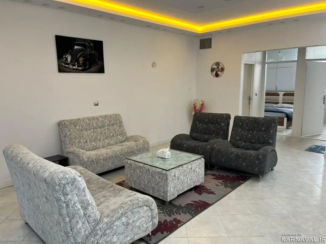 آپارتمان پروین (۳) در تهرانپارس تهران