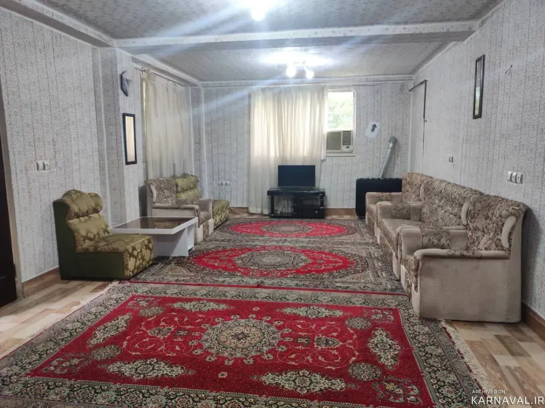 ویلا جنگلی موسوی فومن