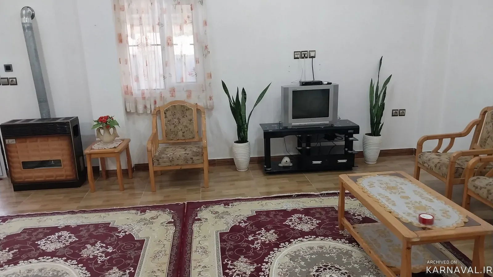 سوییت میرزاجانی رشت