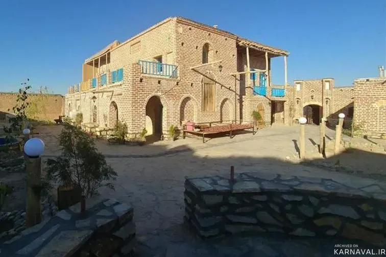 اقامتگاه بومگردی خان قالان سراب (خان یری) همدان اقامتگاه بومگردی خان قالان سراب (خان یری) همدان