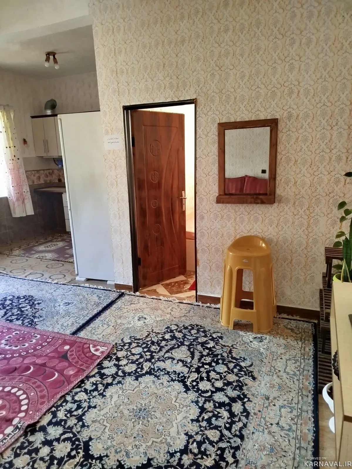 ویلا باغ دنج ماسوله ویلا باغ دنج ماسوله