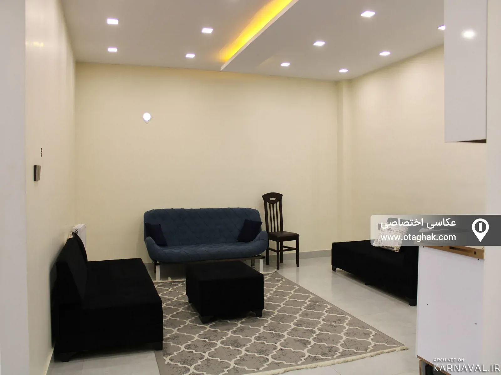 ویلا عمارت استخردار آبگرم با فوتبال دستی داوودیه سهیلیه
