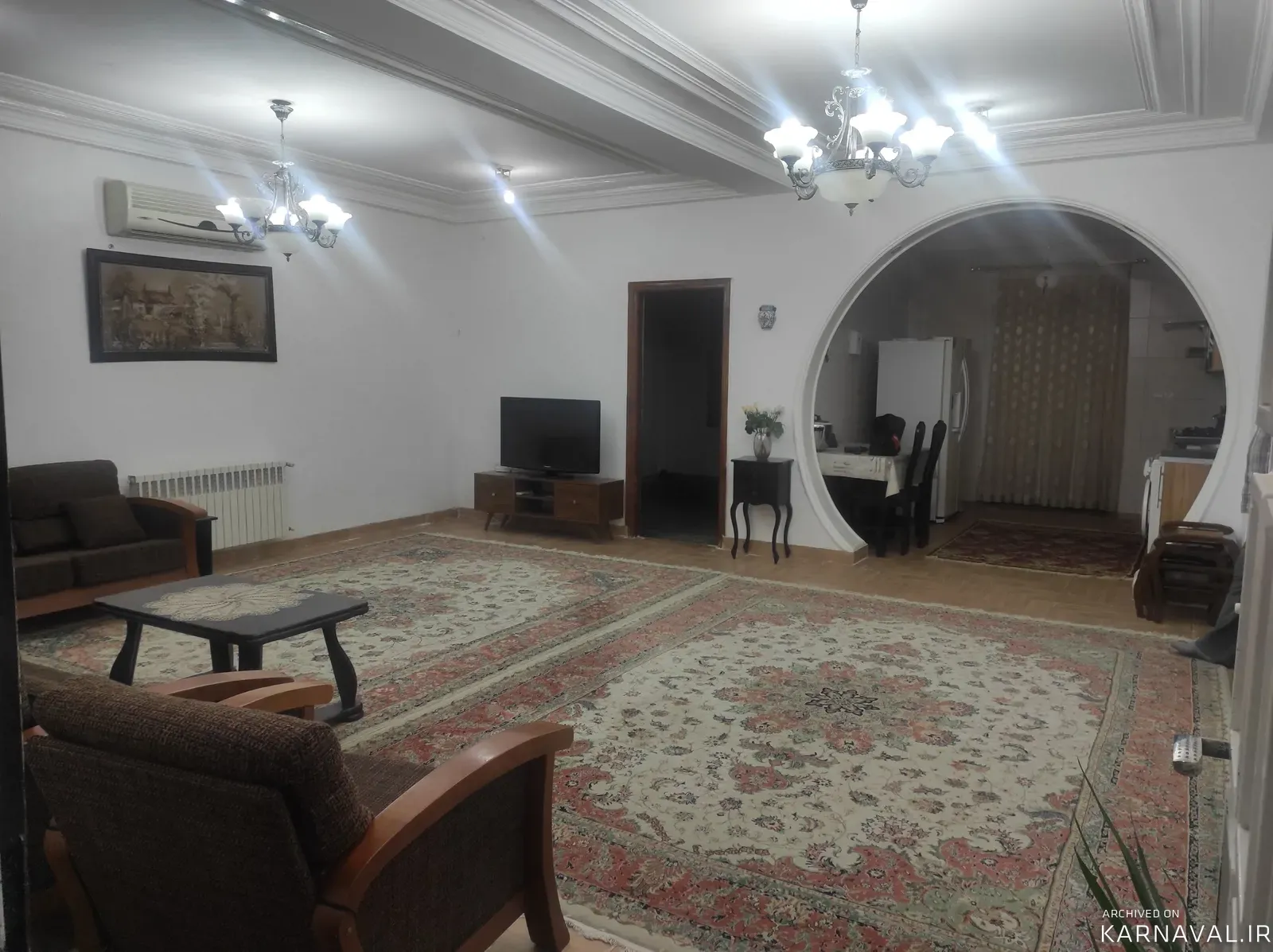 ویلا  گندم مینودشت