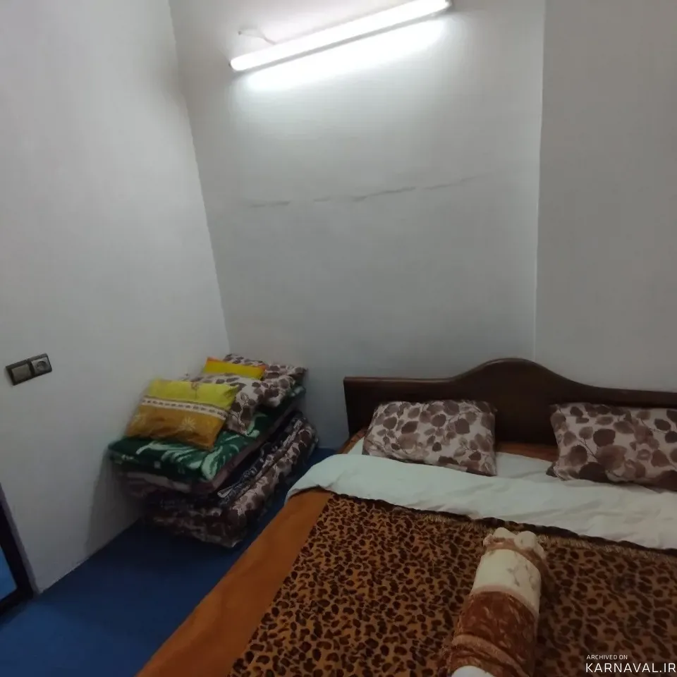 آپارتمان نگین شهر (کنار رودخانه) مرزن آباد