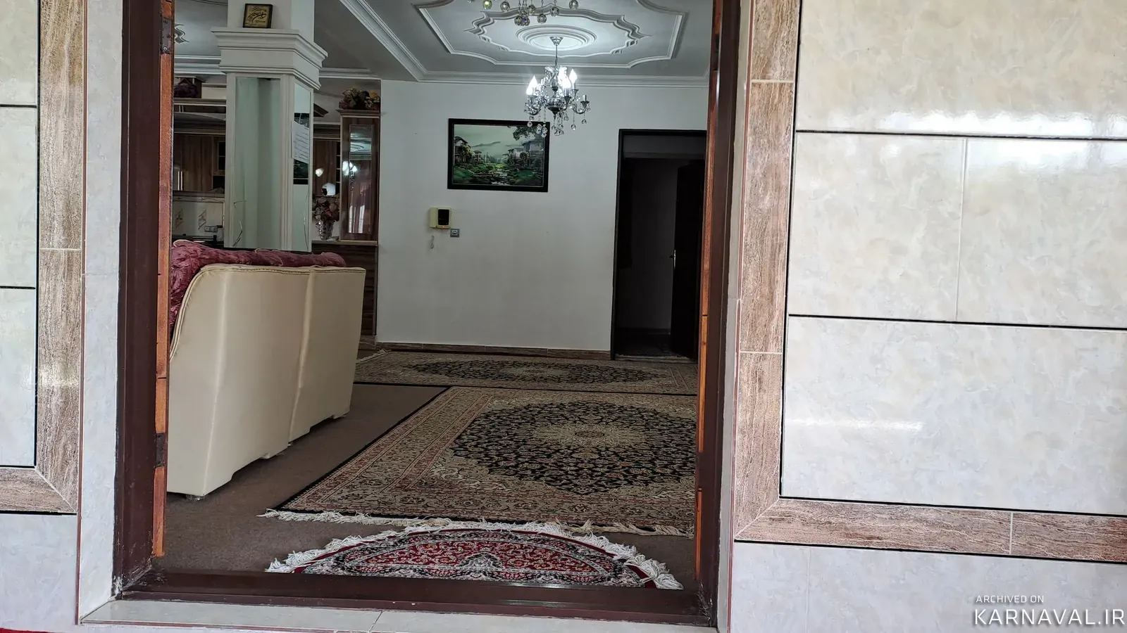 ویلا آرسین پره‌سر